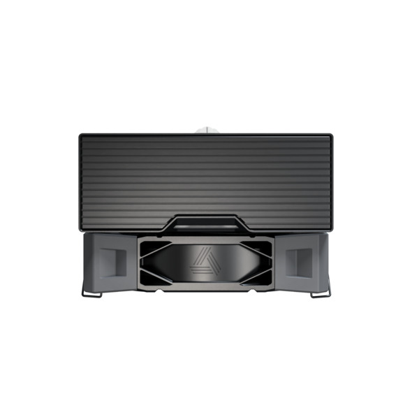 Montech NX400 - CPU cooler, Black