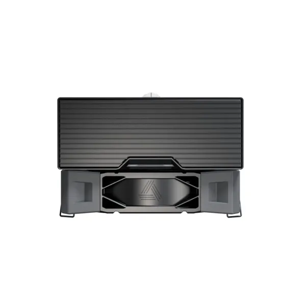 Montech NX400 -prosessorij&auml;&auml;hdytin, Musta