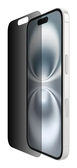 Belkin ScreenForce InvisiGlass Privacy Treated Screen iPhone 16 Pro Max - screen protector