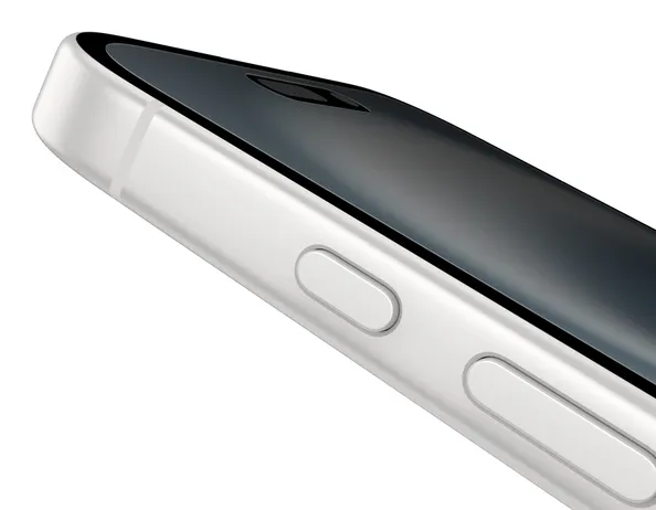 Belkin ScreenForce InvisiGlass Privacy Treated Screen iPhone 16 Pro Max - screen protector