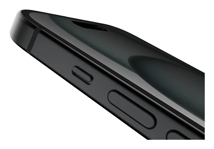 Belkin ScreenForce InvisiGlass Privacy Treated Screen iPhone 16 Pro Max - screen protector