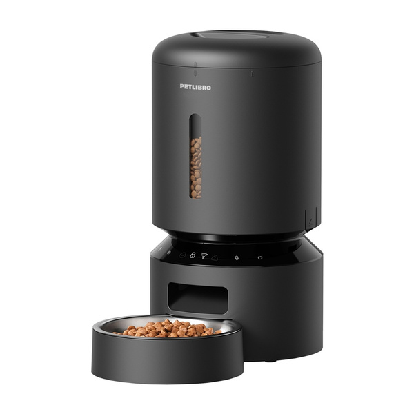 PETLIBRO Granary &auml;lyk&auml;s automaattinen lemmikkien ruokintalaite, WiFi, 5 L, kissoille ja koirille