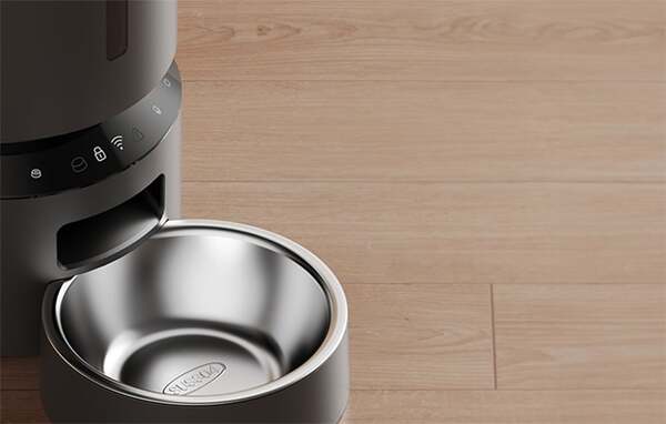 PETLIBRO Granary &auml;lyk&auml;s automaattinen lemmikkien ruokintalaite, WiFi, 5 L, kissoille ja koirille