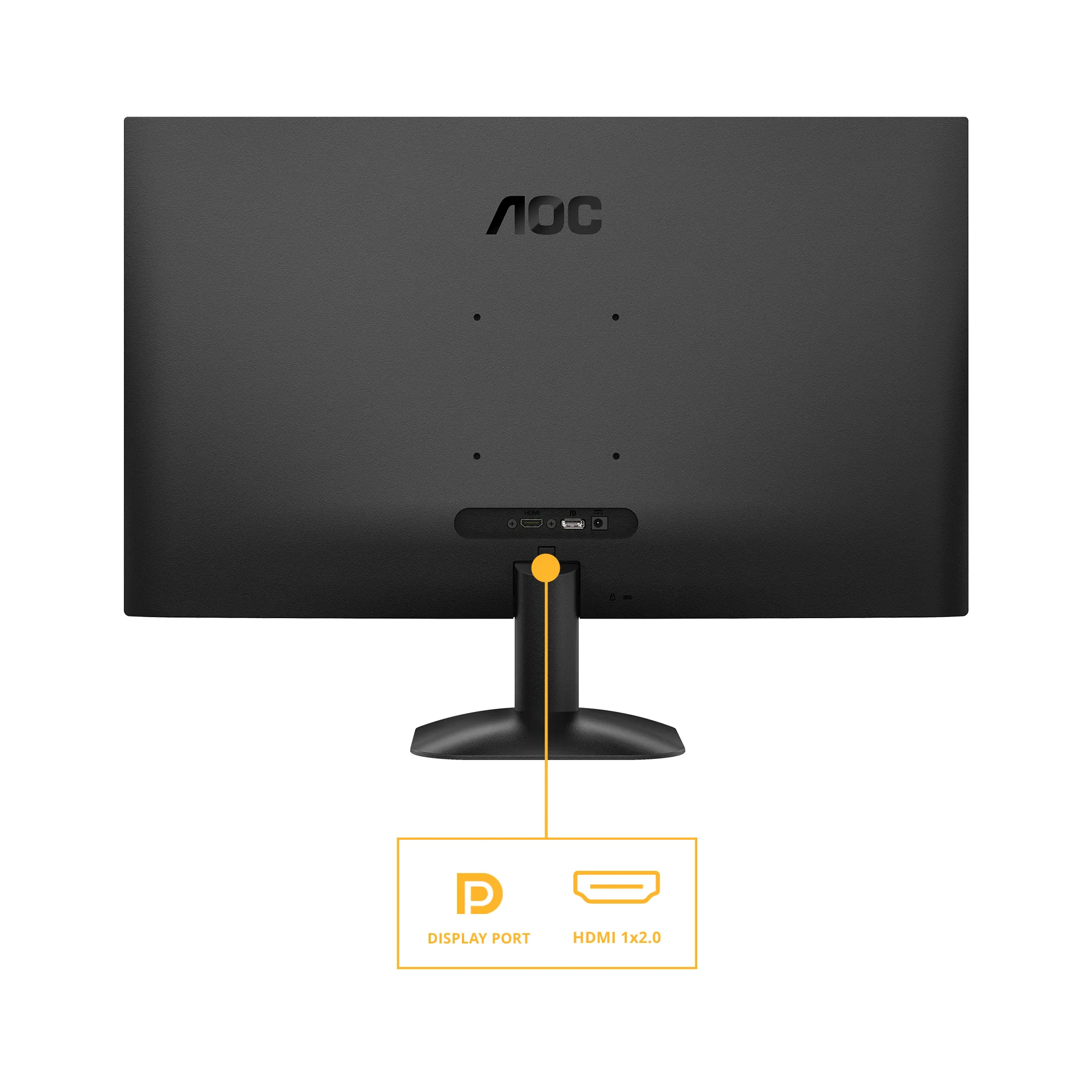 AOC Q27B35S3 27" QHD, IPS -näyttö AOC Q27B35S3 27" QHD, IPS -näyttö