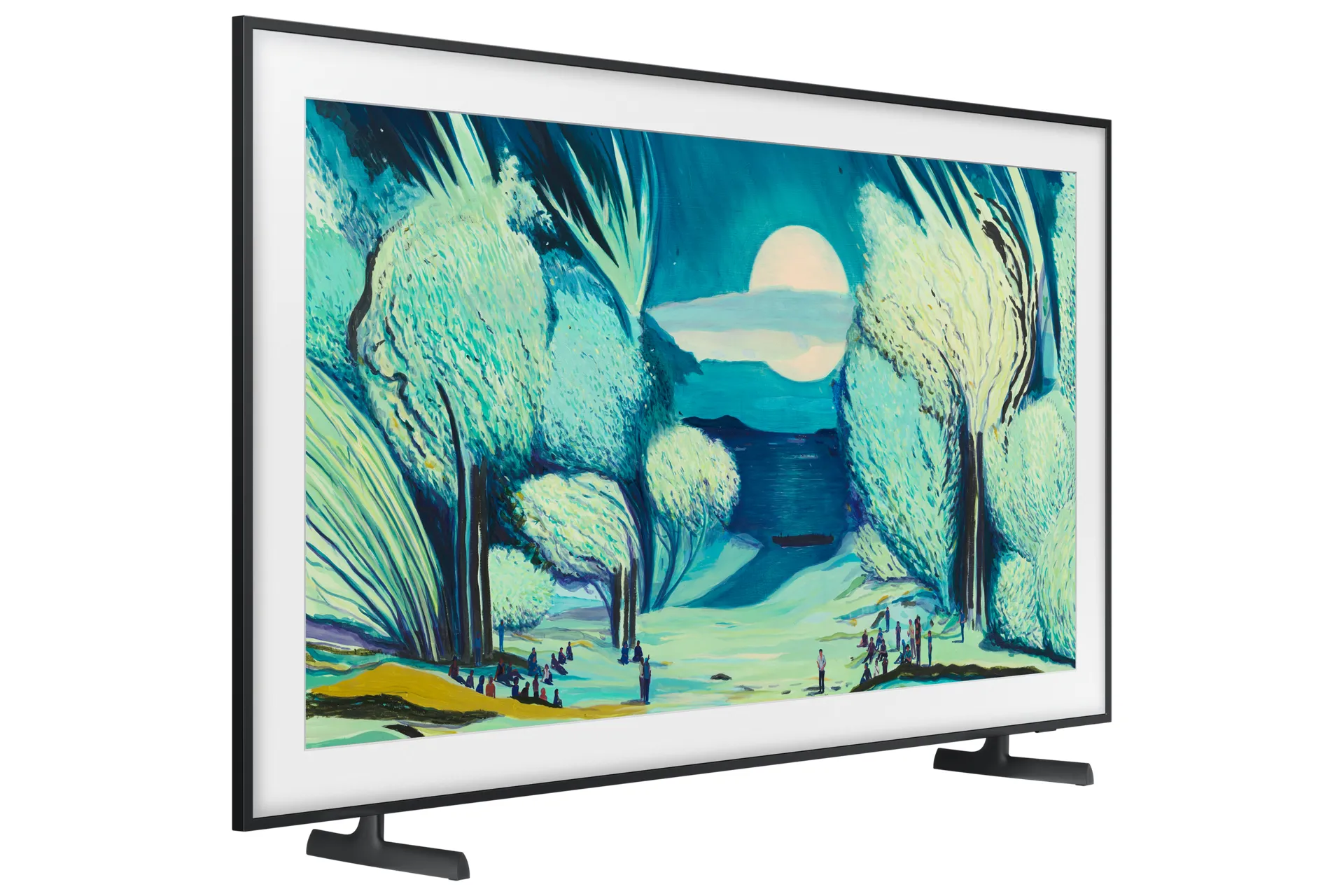 Samsung The Frame LS03FA 65" 4K QLED Tizen TV, 144 Hz, HDR10+ Samsung The Frame LS03FA 65" 4K QLED Tizen TV, 144 Hz, HDR10+