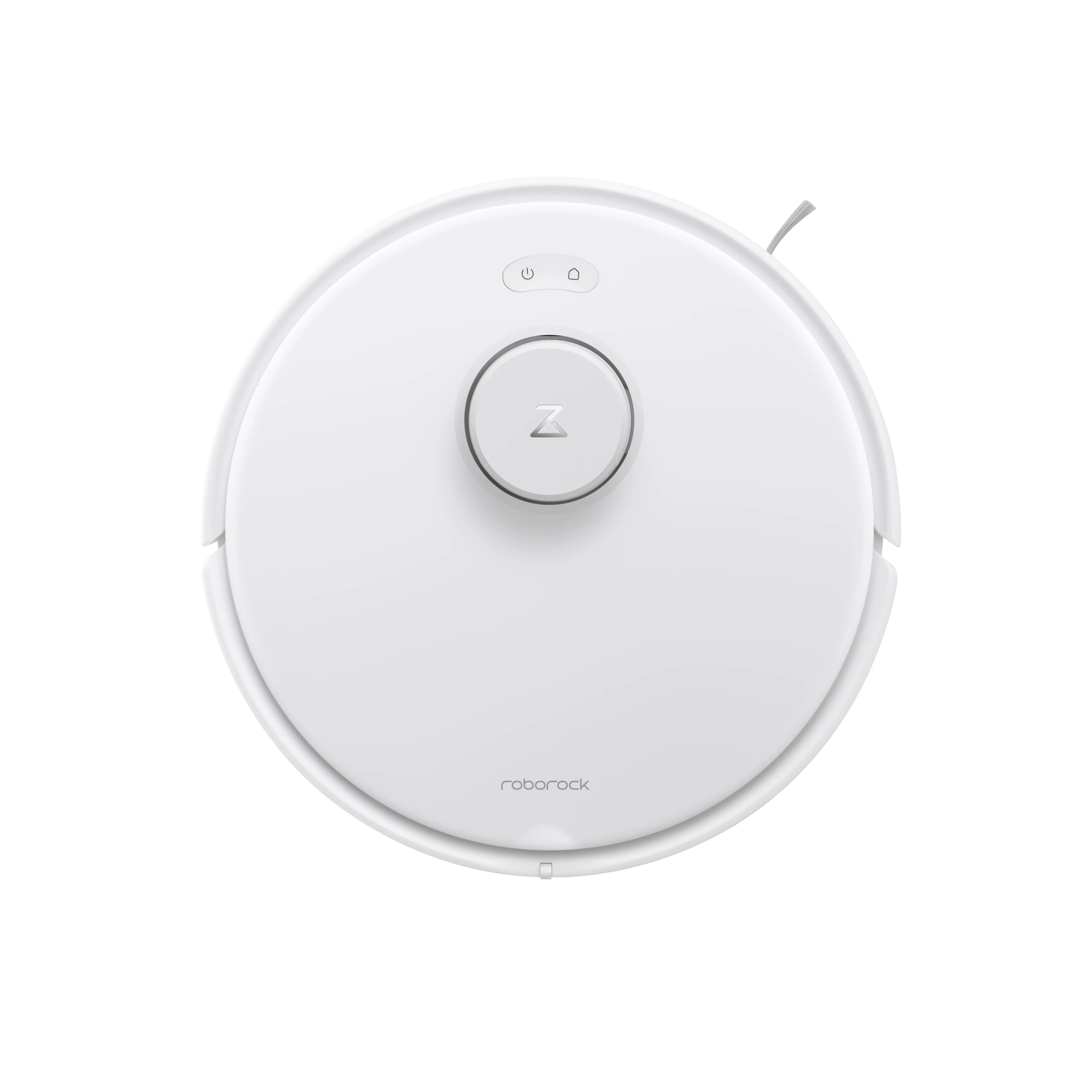 Roborock Qrevo Curv 5A1 -robotti-imuri, valkoinen