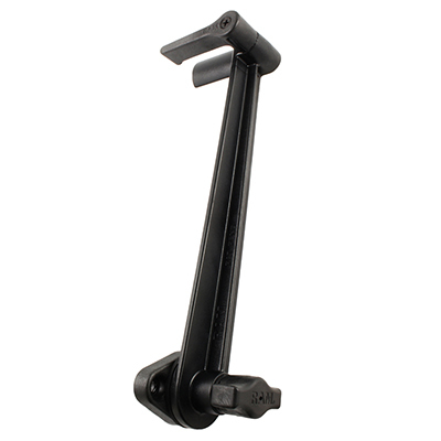 RAM MOUNTS TOUGH-TRAY SÄÄDETTÄVÄ NÄYTÖN TUKI TOUGH-TRAY KIINNITYSALUSTAAN