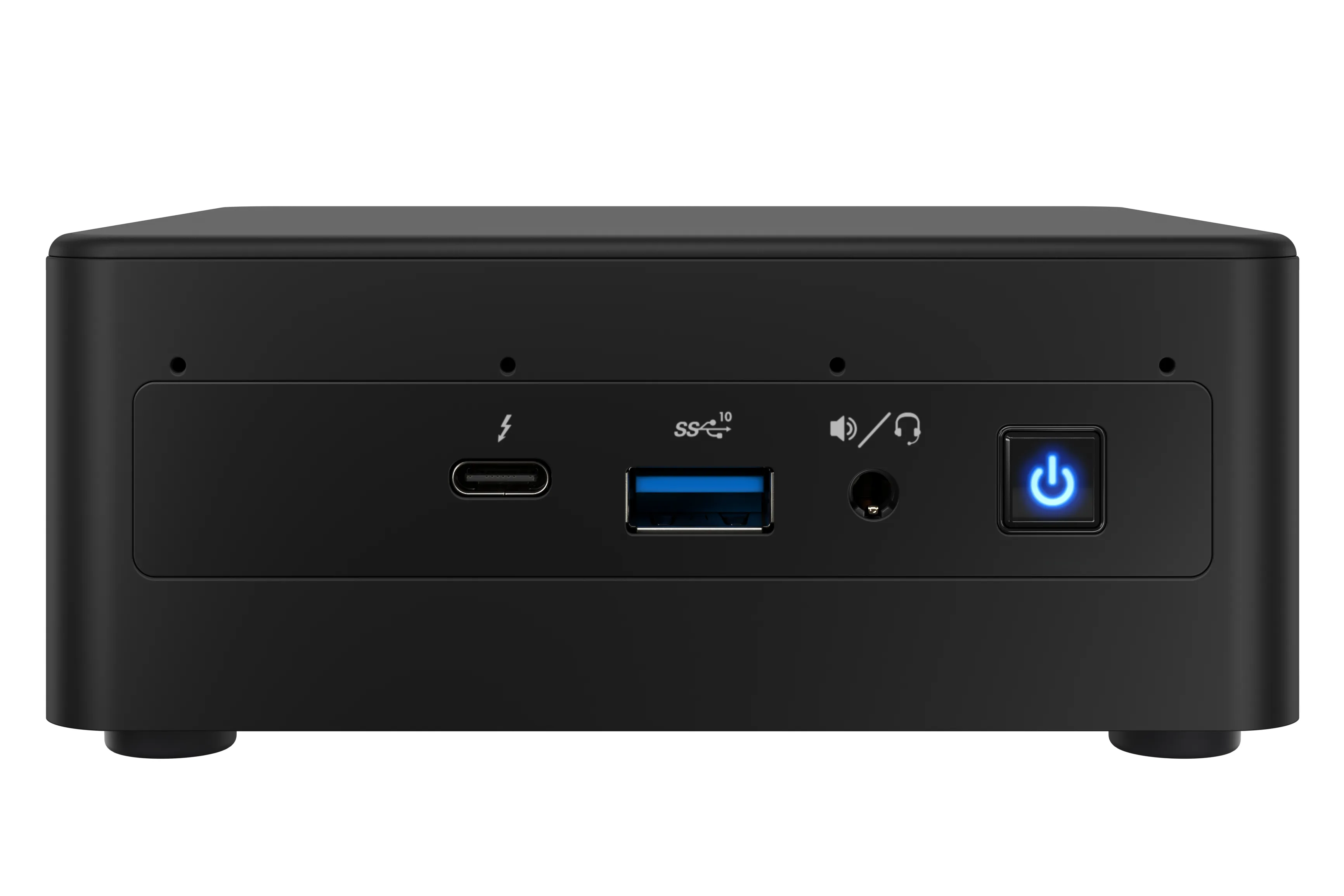 Intel NUC Kit, i50Z, EU cord, single pack