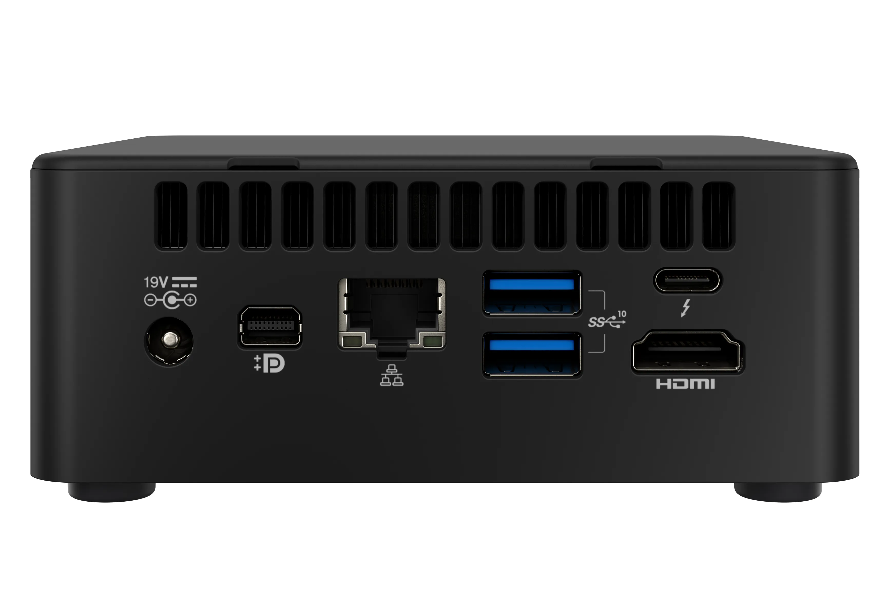 Intel NUC Kit, i50Z, EU cord, single pack