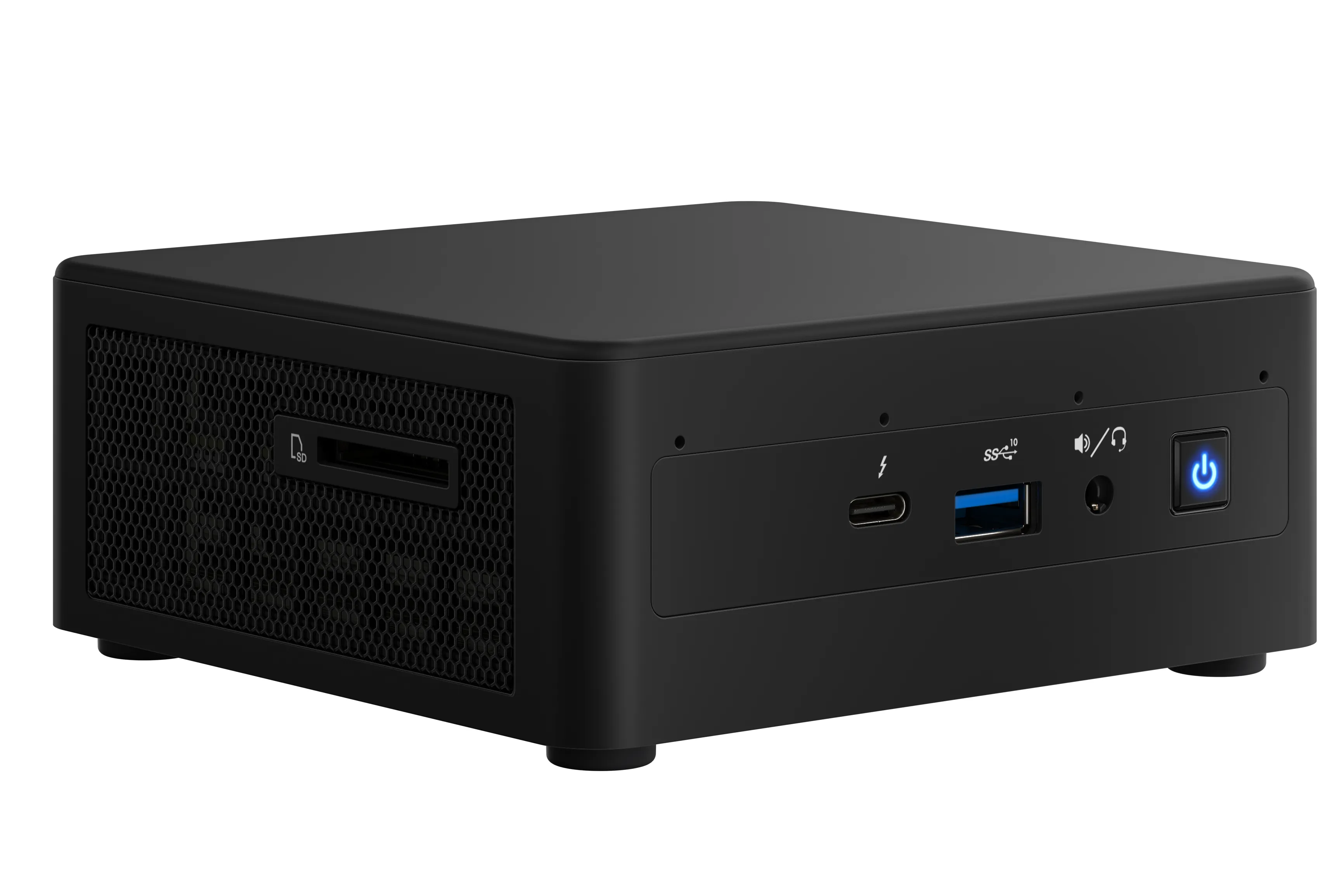 Intel NUC Kit, i50Z, EU cord, single pack