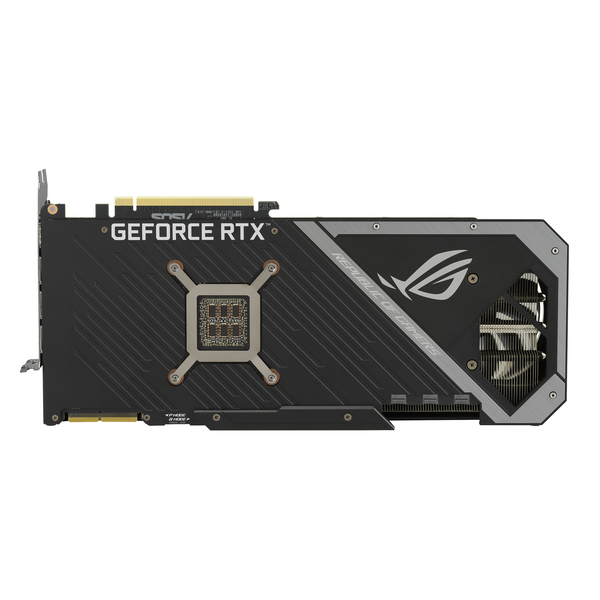 Asus GeForce RTX 3090 ROG Strix 24G GAMING -n&auml;yt&ouml;nohjain