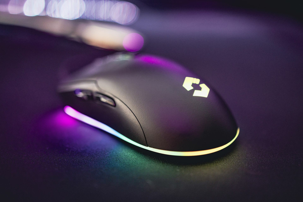 SpeedLink Taurox - gaming mouse, black