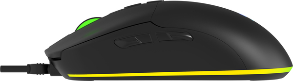 SpeedLink Taurox - gaming mouse, black