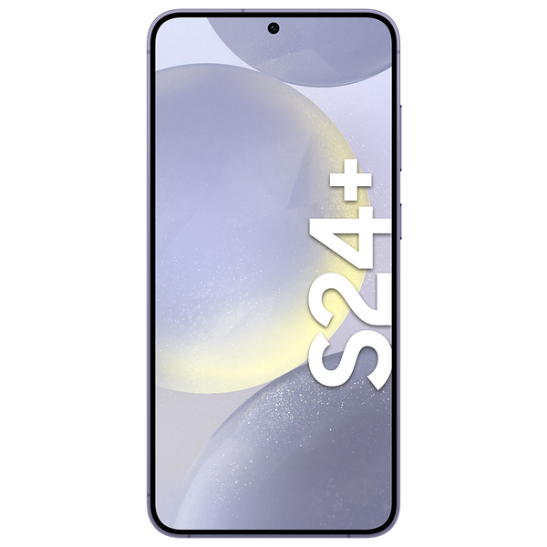 Samsung Galaxy S24 Plus 256 Gt -Android-puhelin, Cobalt Violet