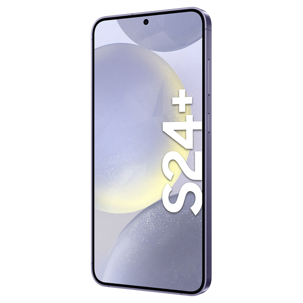 Samsung Galaxy S24 Plus 256 Gt -Android-puhelin, Cobalt Violet