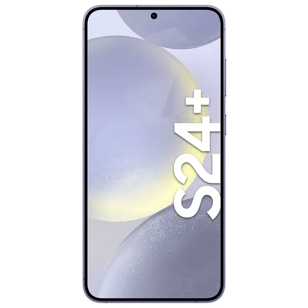 Samsung Galaxy S24 Plus 256 GB Android - mobiltelefon, Cobalt Violet