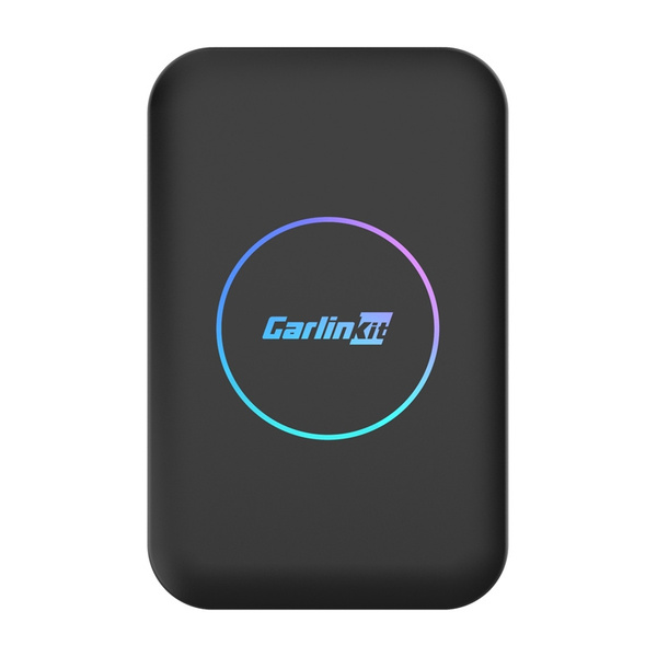 CARLINKIT TBOX LITE S Wireless CarPlay and Android Auto Adapter