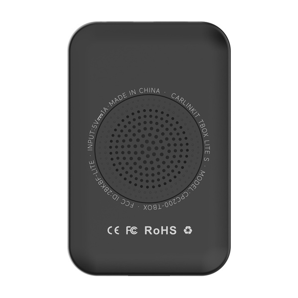 CARLINKIT TBOX LITE S Wireless CarPlay and Android Auto Adapter