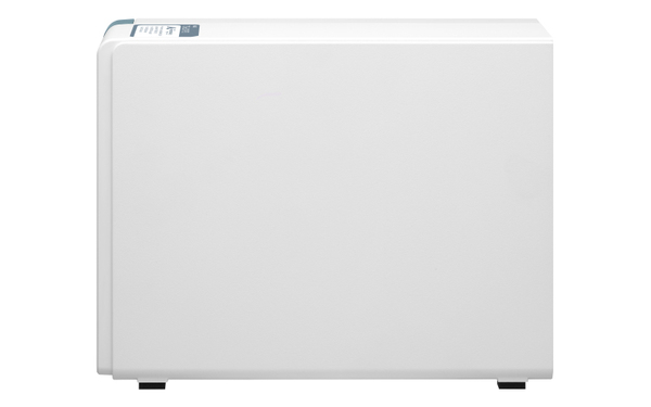 Qnap TS-231P3-4G, 2-bay - Personal Cloud NAS