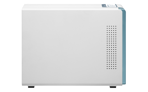 Qnap TS-231P3-4G, 2-bay - Personal Cloud NAS