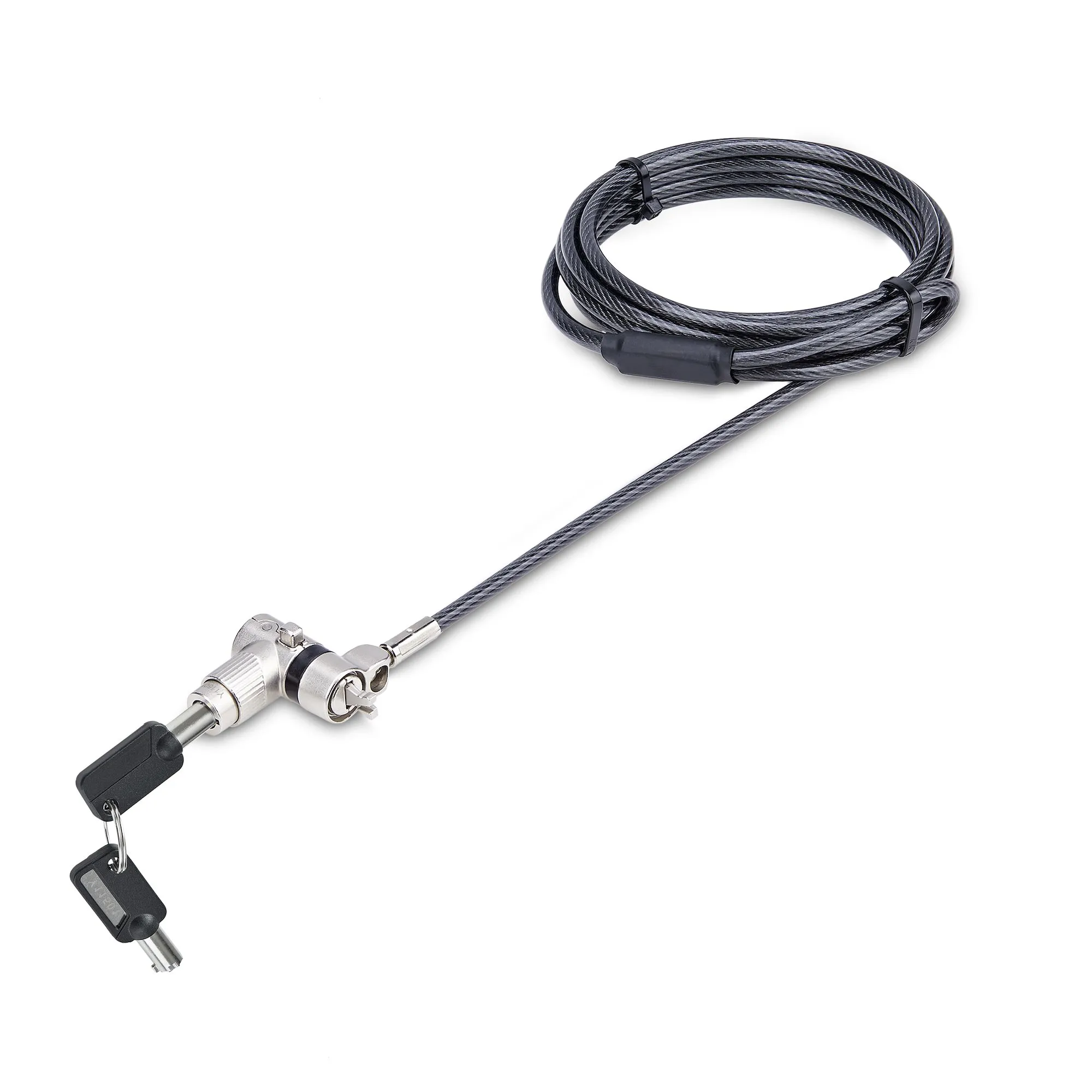 Universal Laptop Lock 6.6ft 2m Cable