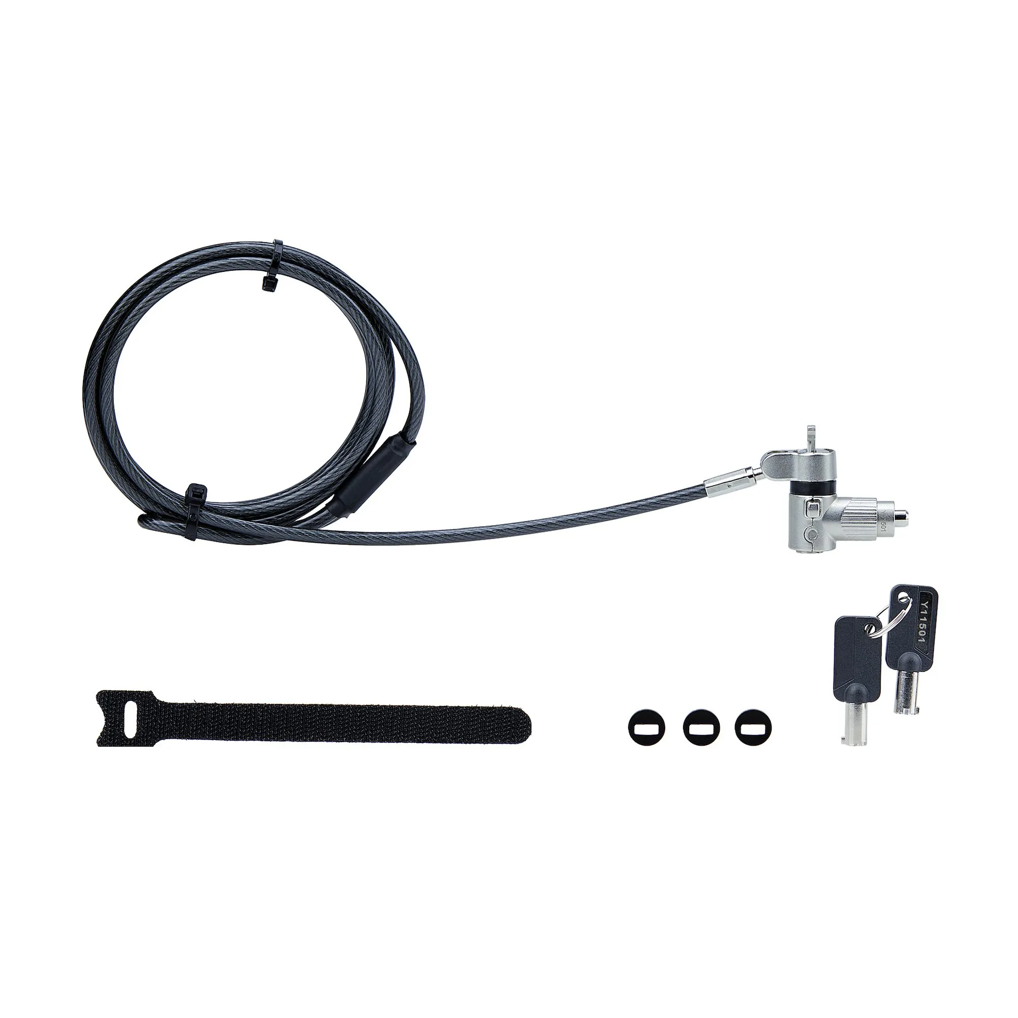 Universal Laptop Lock 6.6ft 2m Cable