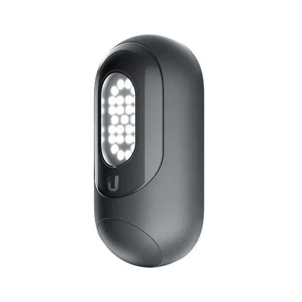 Ubiquiti UniFi Protect-ready LED floodlight w long-dist motion sensor