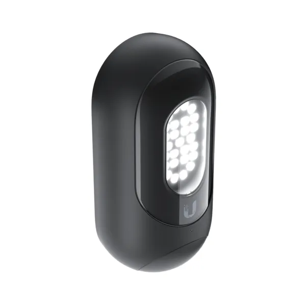 Ubiquiti UniFi Protect-ready LED floodlight w long-dist motion sensor
