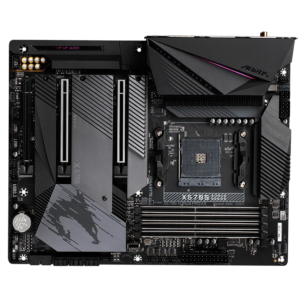Gigabyte X570S Aorus Pro AX ATX-emolevy