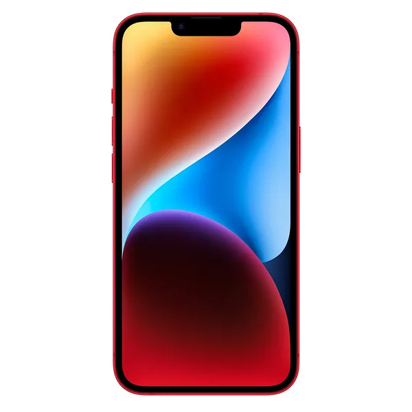 Kunnostettu iPhone 14 128 Gt -puhelin, (PRODUCT)RED (Erinomainen kunto) (eSim)