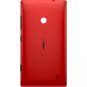 Shell CC-3068 f. Lumia 520 Red