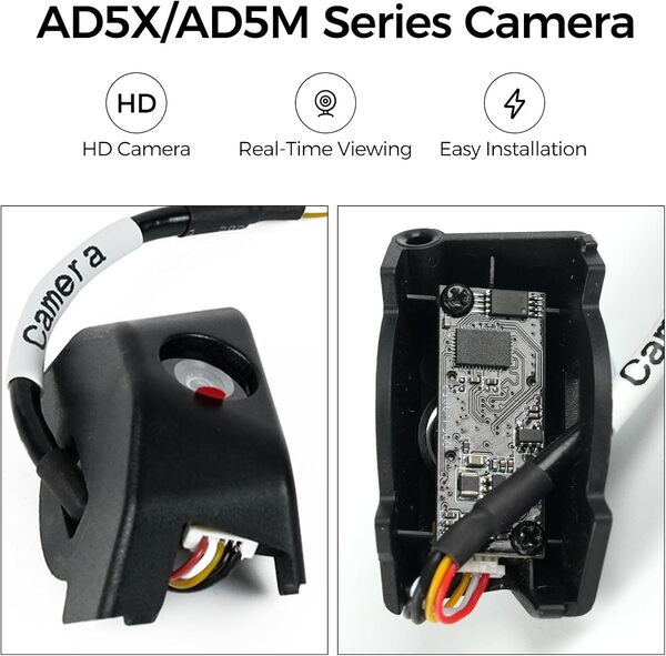 FLASHFORGE Camera