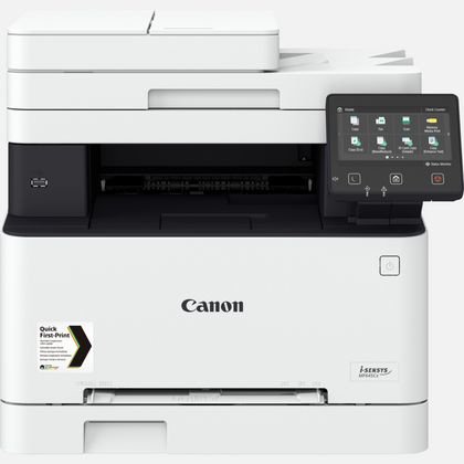 Canon i-Sensys MF746CX LAN/Wi-Fi, A4 - f&auml;rglaserskrivare