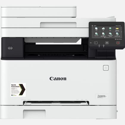 Canon i-Sensys MF746CX LAN/Wi-Fi, A4 - f&auml;rglaserskrivare