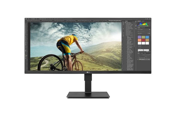 LG 34&quot; 34BN670P-B WFHD, IPS - monitor