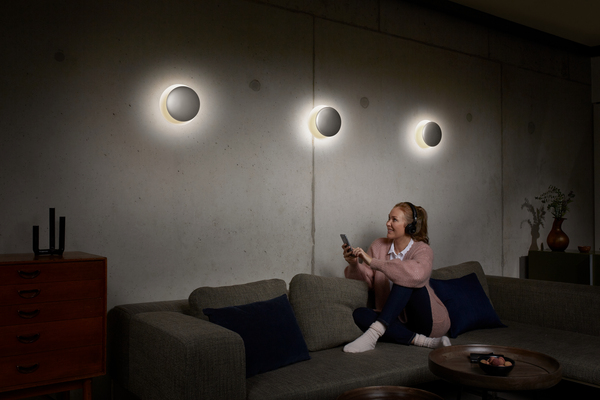 Ledvance Smart+ Tibea-Mini 220mm E27 (for Tibea-Lamp E27 Zigbee/HomeKit)