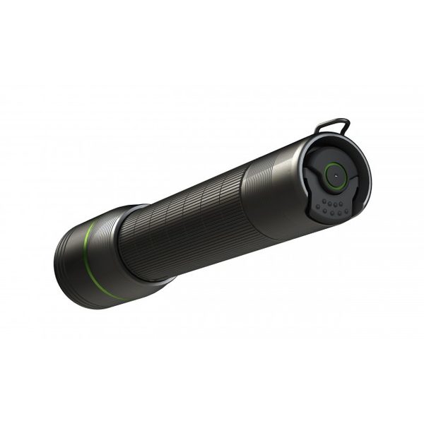 GP Design Vega Rechargeable flashlight