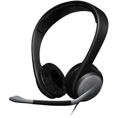Sennheiser PC 151 Over the Head, Binaural Headset