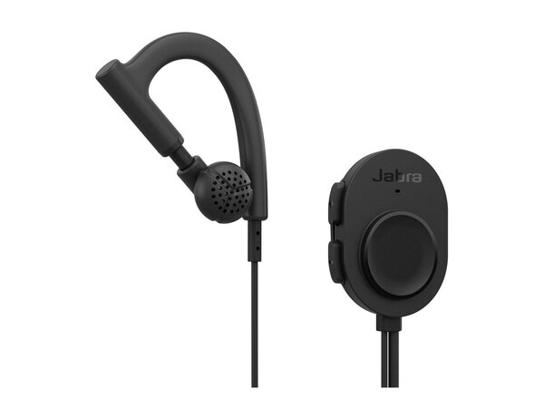 Jabra Perform 10 USB-C monoheadset, svart