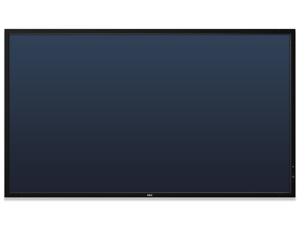 NEC 55inch X552S with protective glass STv2 option slot