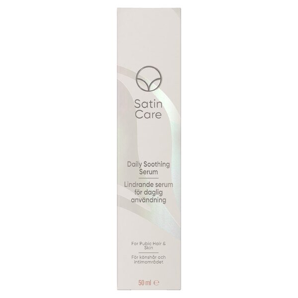 Gillette Venus Satin Care Daily Soothing Serum 50 millilitres - shaving gel