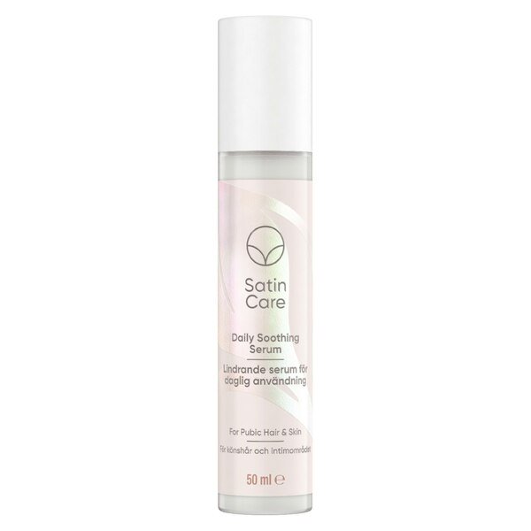 Gillette Venus Satin Care Daily Soothing Serum 50 millilitres - shaving gel