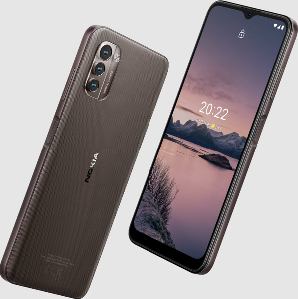 Nokia G21 4/64GB Dual-Sim Android - mobile phone, dusk
