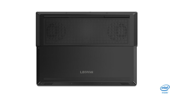 Lenovo 15.6" Legion Y540, 16GB / 512 GB SSD M.2, RTX 2060, Win 10 Home - gaming notebook, Black