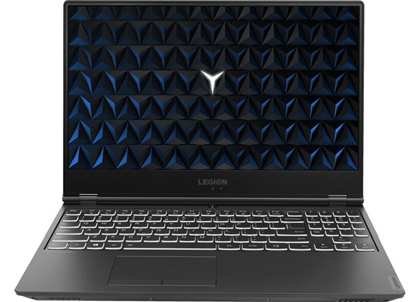 Lenovo 15.6" Legion Y540, 16 Gt / 512 Gt SSD M.2, RTX 2060, Win 10 Home -pelikannettava, Musta