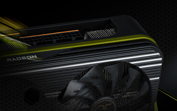 ASRock Radeon RX 6900 XT OC Formula 16 Gt -n&auml;yt&ouml;nohjain