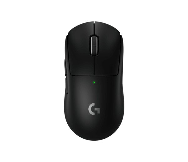 Logitech G PRO X SUPERLIGHT 2 SE tr&aring;dl&ouml;s gamingmus, svart