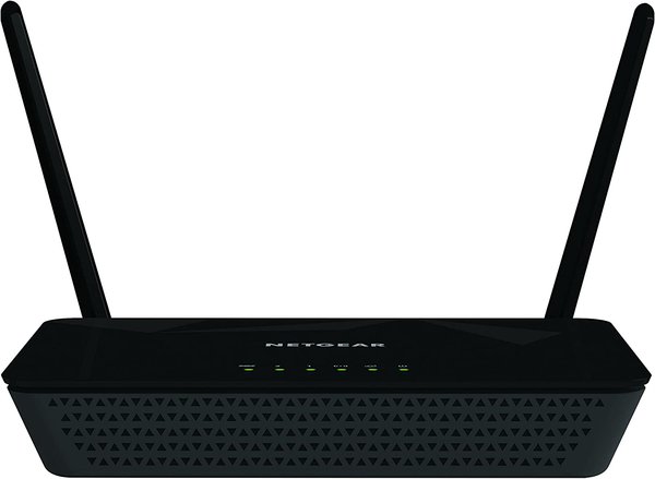 Netgear D1500 2.4GHz - Wi-Fi router