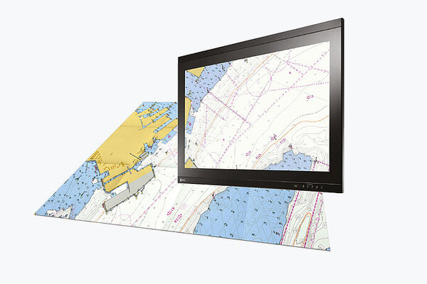 26" EIZO DuraVision FDU2603W