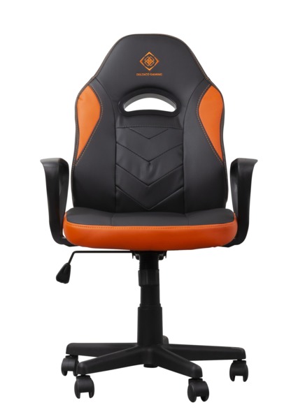 Deltaco Gaming GAM-053 - gaming chair, Black/Orange